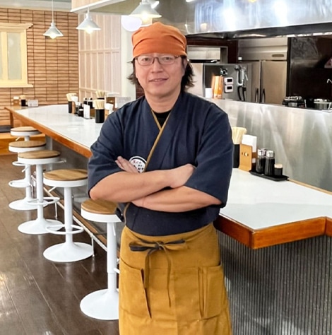 一尾一尾に、真心を。